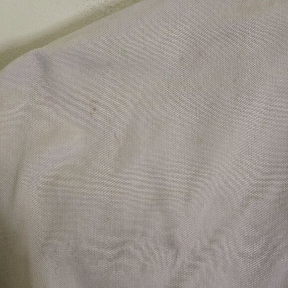 Manisha Jeanswear Vintage Blanket Lined Barn Chore Coat Men's Size S - Picture 9 of 10